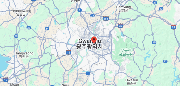 How to get Real Gwangju resdiential VPN with Gwangju ip address