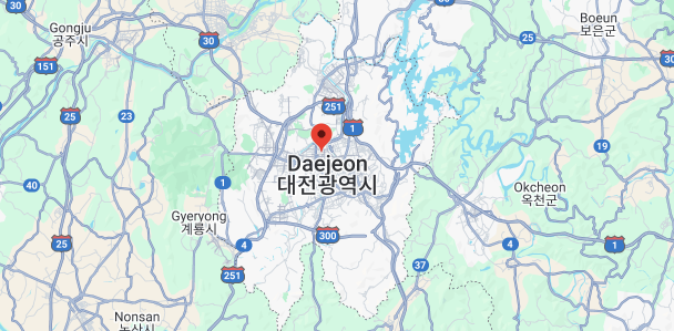 How to get Real Daejeon resdiential VPN with Daejeon ip address