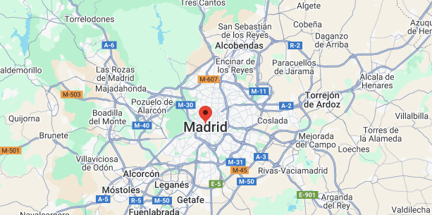 How to get Real Madrid resdiential VPN with Madrid ip address