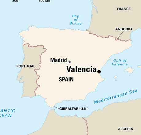 How to get Real Valencia resdiential VPN with Valencia ip address