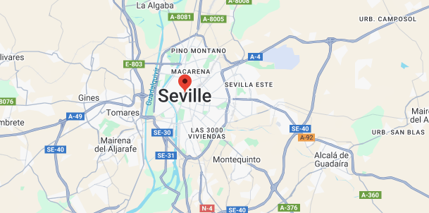 How to get Real Seville resdiential VPN with Seville ip address