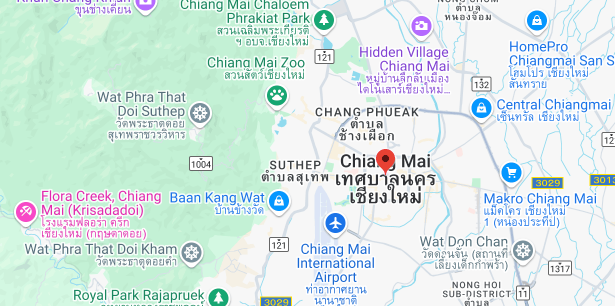 How to get Real Chiang Mai resdiential VPN with Chiang Mai ip address