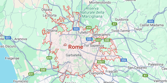 How to get Real Rome resdiential VPN with Rome ip address