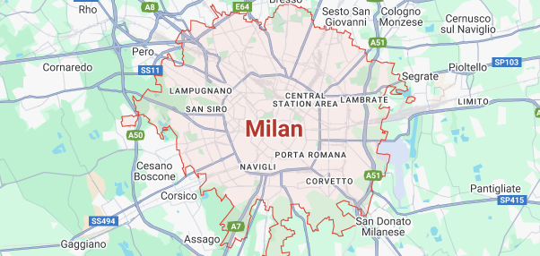 How to get Real Milan resdiential VPN with Milan ip address