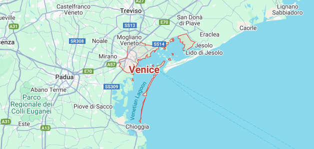 How to get Real Venice resdiential VPN with Venice ip address