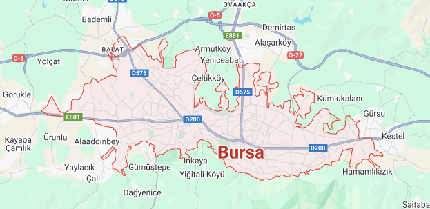 How to get Real Bursa resdiential VPN with Bursa ip address