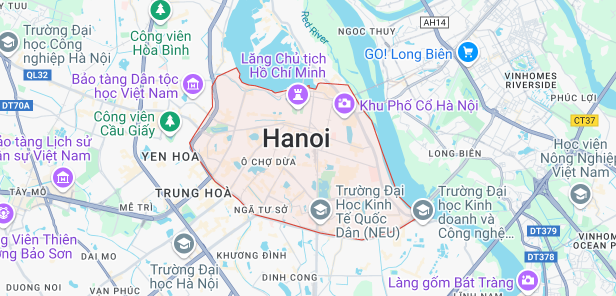 How to get Real Hanoi resdiential VPN with Hanoi ip address