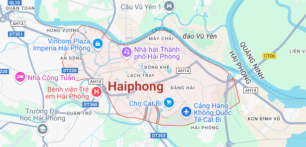 How to get Real Hanoi resdiential VPN with Hanoi ip address