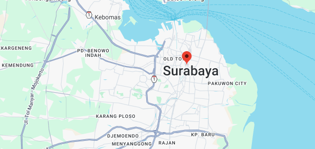 How to get Real Surabaya resdiential VPN with Surabaya ip address