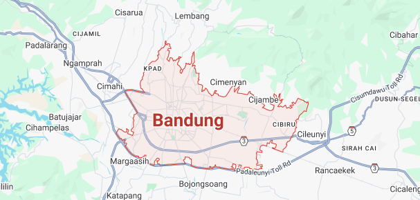 How to get Real Bandung resdiential VPN with Bandung ip address