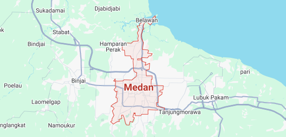 How to get Real Medan resdiential VPN with Medan ip address