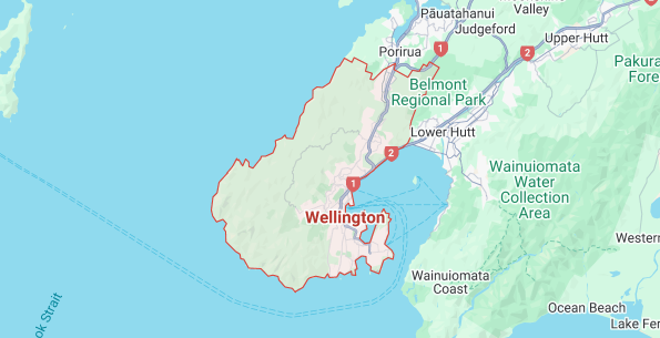 How to get Real Wellington resdiential VPN with Wellington ip address