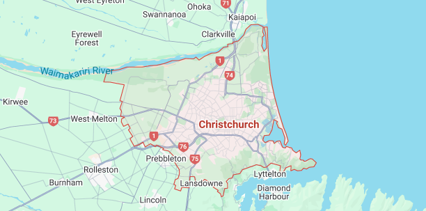 How to get Real Christchurch resdiential VPN with Christchurch ip address