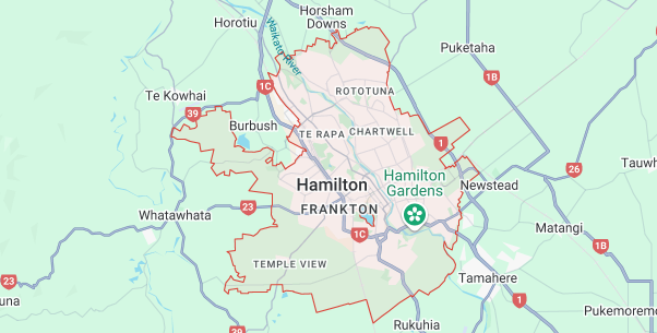 How to get Real Hamilton resdiential VPN with Hamilton ip address