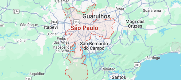 How to get Real São Paulo resdiential VPN with São Paulo ip address