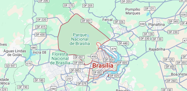 How to get Real Brasília resdiential VPN with Brasília ip address