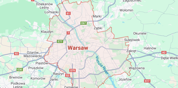 How to get Real Warsaw resdiential VPN with Warsaw ip address