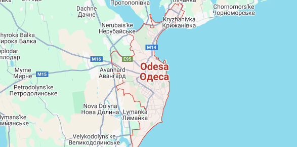 How to get Real Odesa resdiential VPN with Odesa ip address