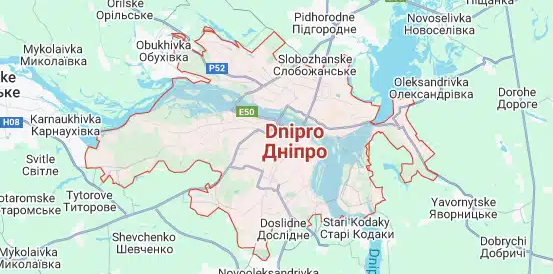 How to get Real Dnipro resdiential VPN with Dnipro ip address