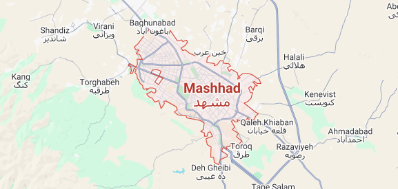 How to get Real Mashhad resdiential VPN with Mashhad ip address