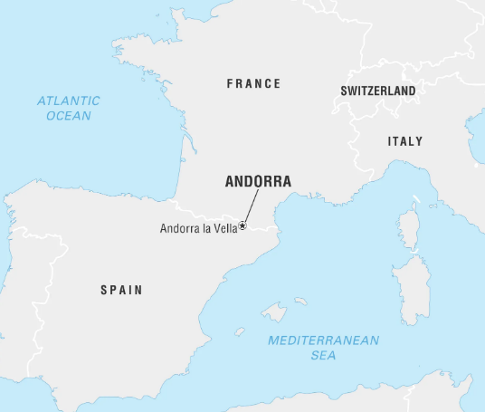 How to get Real Andorra resdiential VPN with Andorra ip address