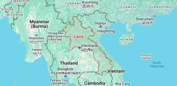 How to get Real Laos resdiential VPN with Laos ip address