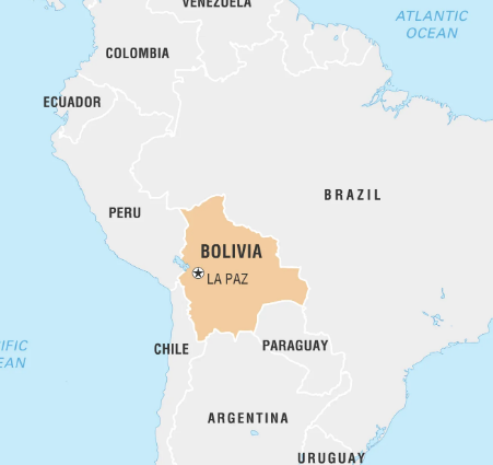 How to get Real Bolivia resdiential VPN with Bolivia ip address