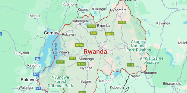 How to get Real Rwanda resdiential VPN with Rwanda ip address