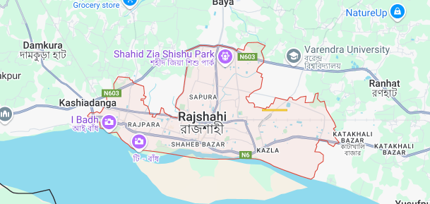 How to get Real Rajshahi resdiential VPN with Rajshahi ip address