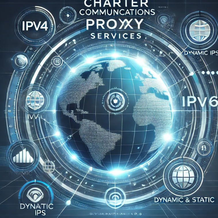 How to get Real Charter resdiential VPN with Charter ip address