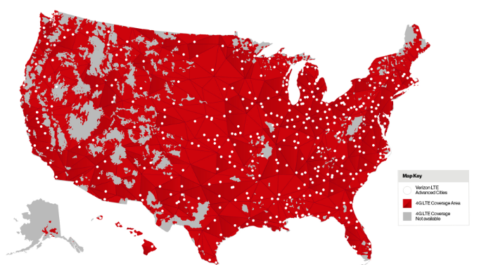 How to get Real Verizon resdiential VPN with Verizon ip address