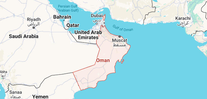 Real Oman residential VPN and Oman (OM) proxy static ip address