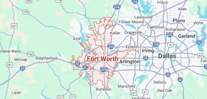 Real Fort Worth residential VPN and Fort Worth proxy static ip address