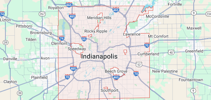 Real Indianapolis residential VPN and Indianapolis proxy static ip address