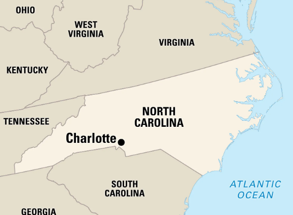 Real Charlotte residential VPN and Charlotte proxy static ip address