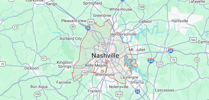 Real Nashville residential VPN and Nashville proxy static ip address