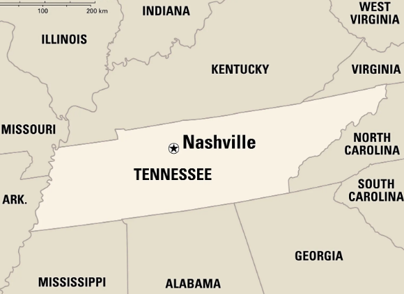 Real Nashville residential VPN and Nashville proxy static ip address