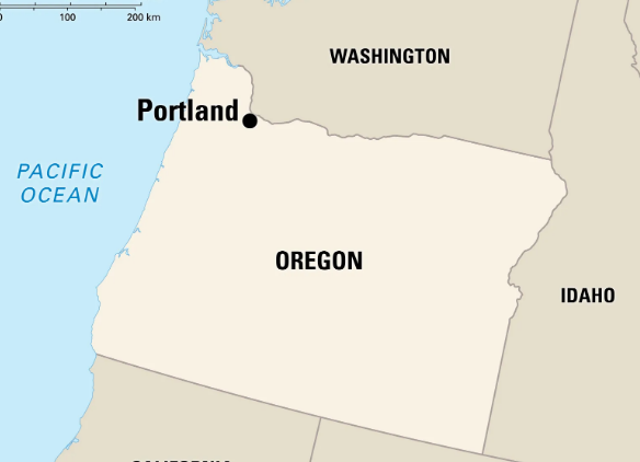 Real Portland residential VPN and Portland proxy static ip address