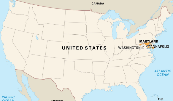 Real Baltimore residential VPN and Baltimore proxy static ip address