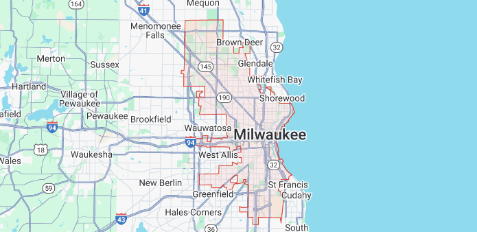 Real Milwaukee residential VPN and Milwaukee proxy static ip address