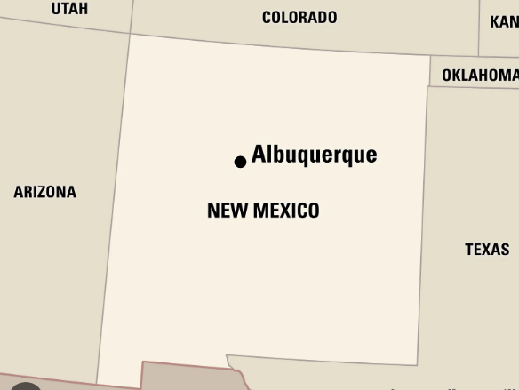 Real Albuquerque residential VPN and Albuquerque proxy static ip address