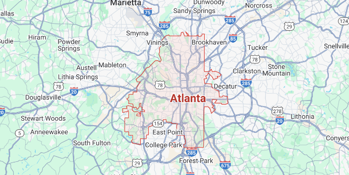 Real Atlanta residential VPN and Atlanta proxy static ip address