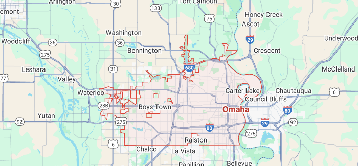 Real Omaha residential VPN and Omaha proxy static ip address