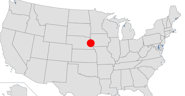 Real Omaha residential VPN and Omaha proxy static ip address