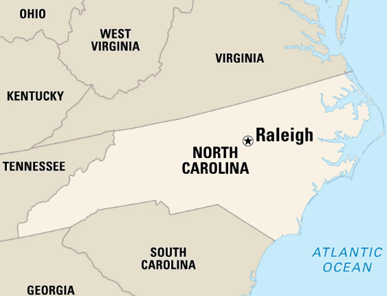 Real Raleigh residential VPN and Raleigh proxy static ip address