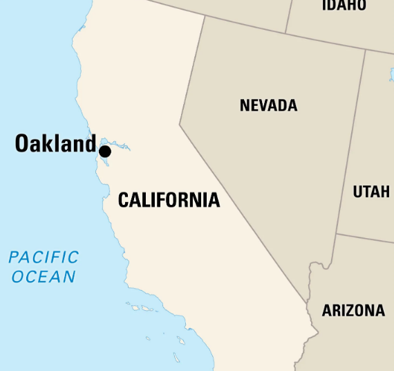 Real Oakland residential VPN and Oakland proxy static ip address