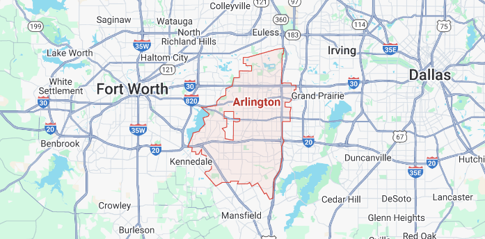 Real Arlington residential VPN and Arlington proxy static ip address