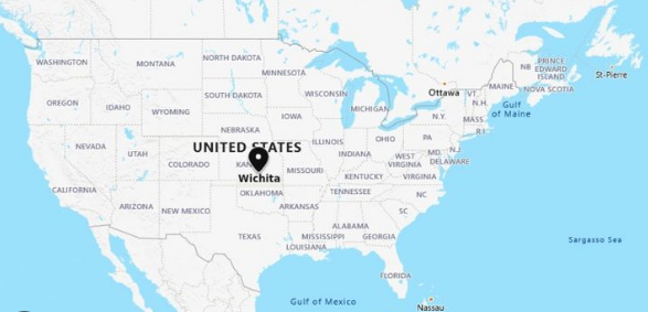 Real Wichita residential VPN and Wichita proxy static ip address