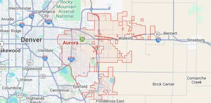 Real Aurora residential VPN and Aurora proxy static ip address