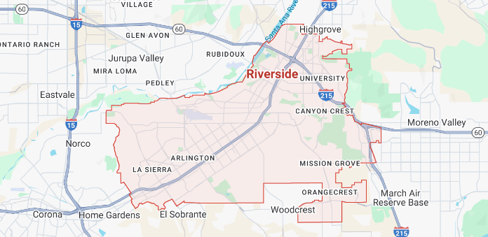 Real Riverside residential VPN and Riverside proxy static ip address